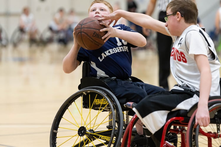 Meet the Scholarship Recipients Who Will Be Attending the Alabama Wheelchair Basketball Camp